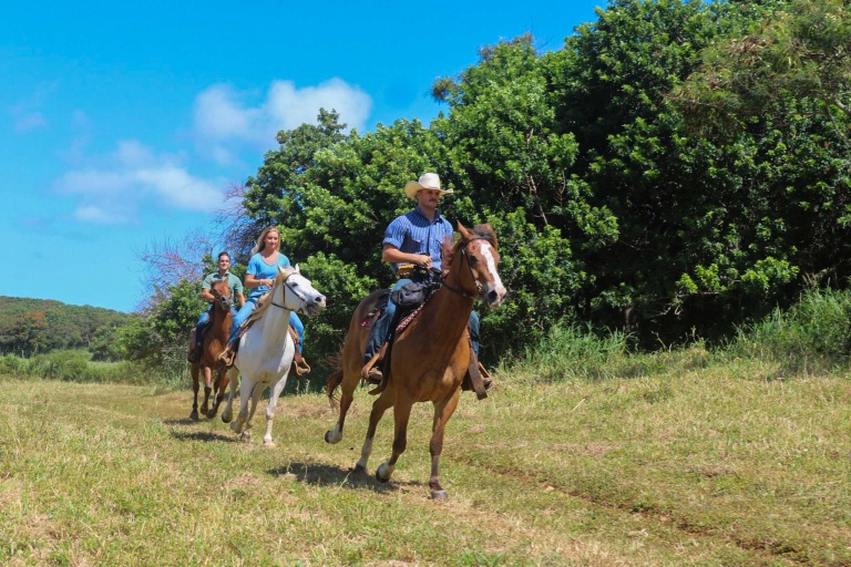 Malama The Aina Experience At Gunstock Ranch Feature Lookout Advanced Ride
