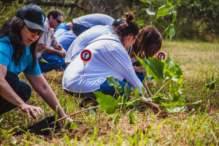 Malama The Aina Experience At Gunstock Ranch Feature Malama The Forest