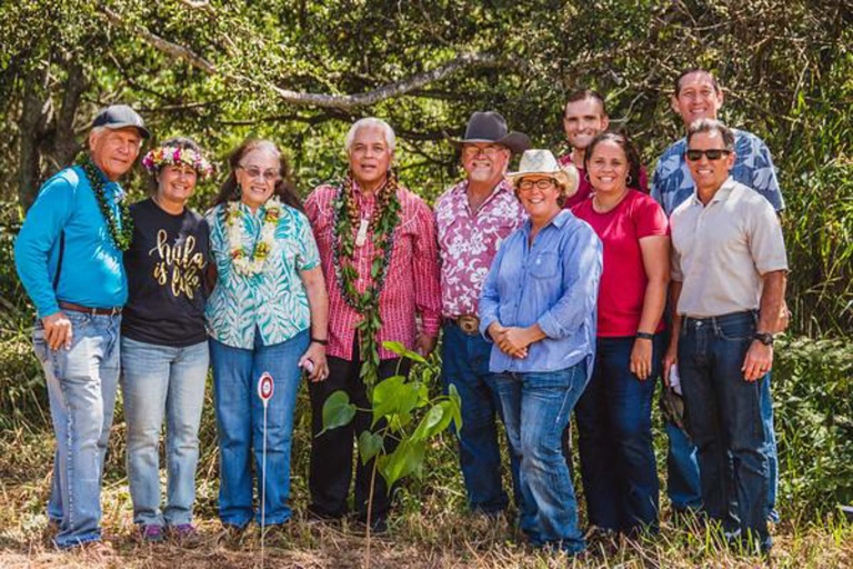 Malama The Aina Experience At Gunstock Ranch Feature Malama The Forest Group