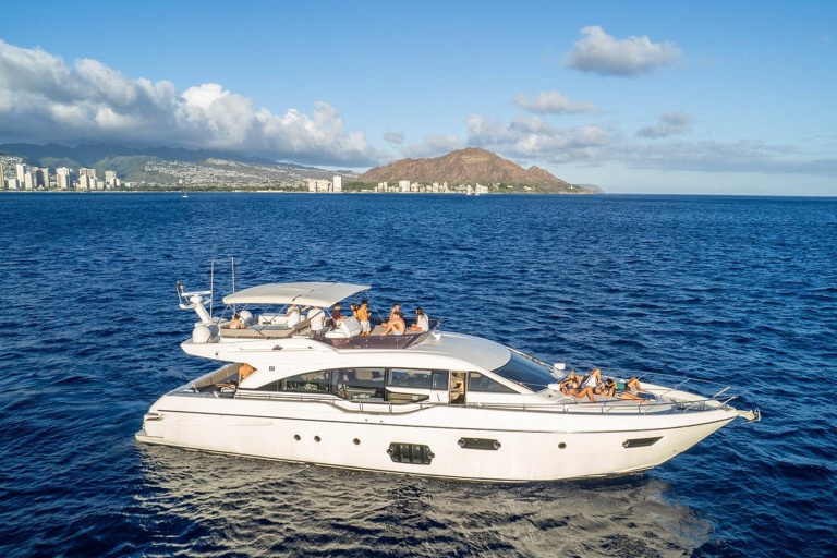 Paradisecharters Private Cruise Charter Feature Flexible Group