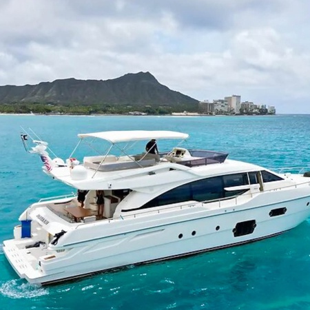 Paradisecharters Private Interisland Product
