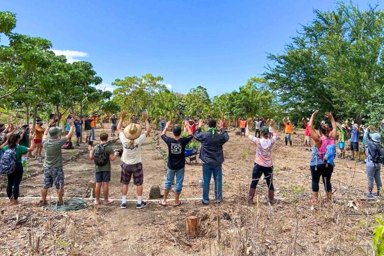 Restoremauiecotours The Kipuka Olowalu Project Feature Join Hand To Preserve The Valley
