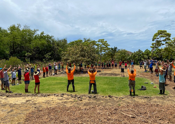 Restoremauiecotours The Kipuka Olowalu Project Slide Chant And Song