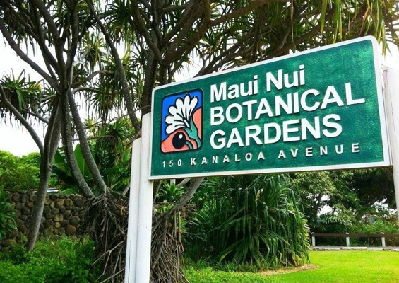 Restoremauiecotours The Maui Nui Botanical Garden Experience Slide Botanical Gardens