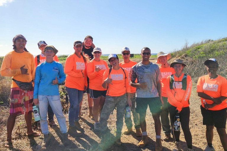 Cleanups Restore And Protect The Beautiful Kalaeloa Shoreline Feature Family Friendly