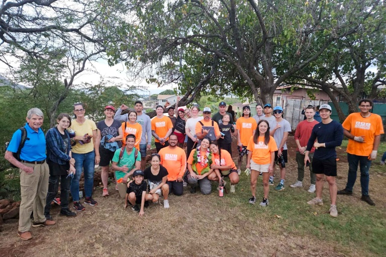 Cleanups Restore And Protect The Beautiful Kalaeloa Shoreline Feature Family Friendly Group