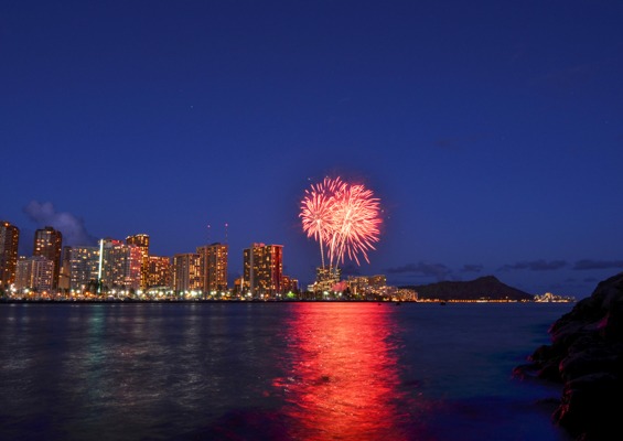 Adobestock Private Fireworks Cruise Waikiki Overview Slider Hawaii Firework Friday Night