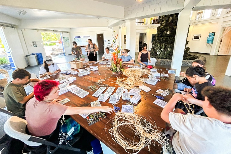 Ainahoolainitiative Presever Hilo Wetlands At Aina Hoola Feature Join Our Ohana