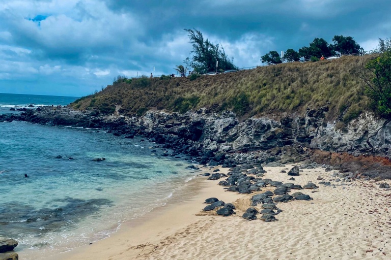 Hikemaui Waterfall And Paia Town Hiking Tour Feature Beach