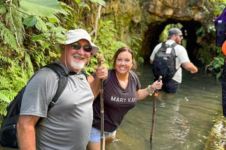 Hikemaui Waterfall And Paia Town Hiking Tour Feature Hiking Group