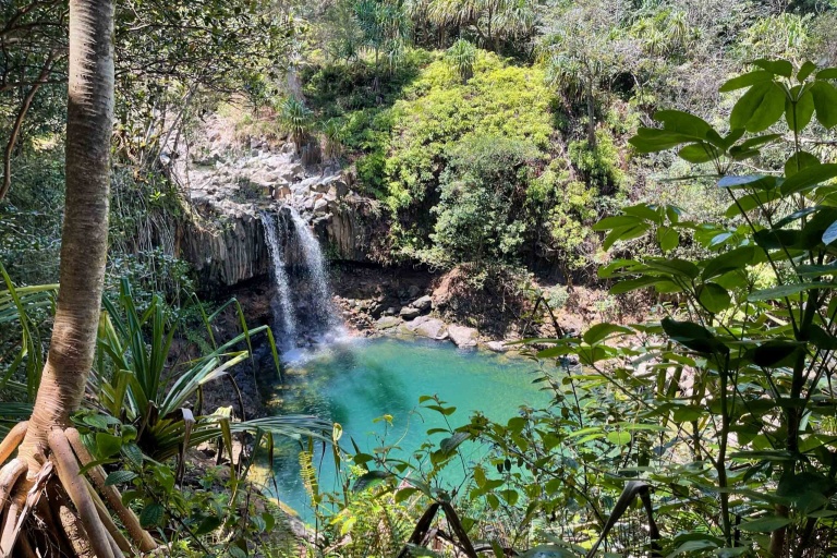 Hikemaui Waterfall And Paia Town Hiking Tour Feature Stunning Waterfall
