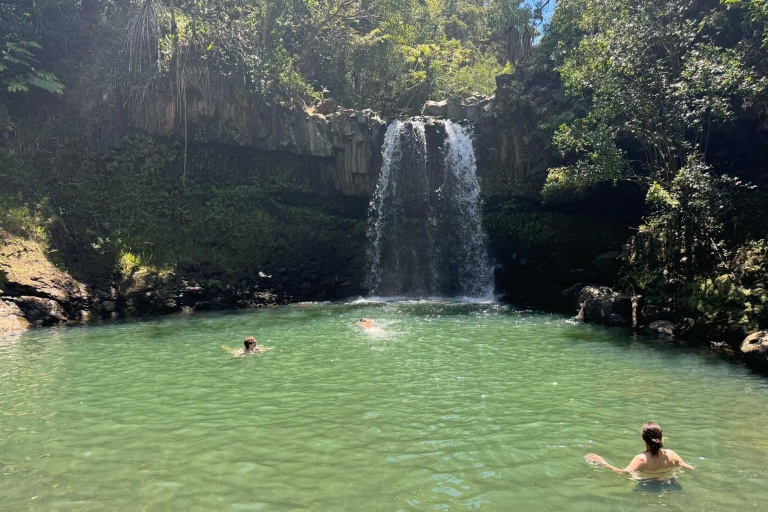 Hikemaui Waterfall And Paia Town Hiking Tour Feature Swim In Cool Flow
