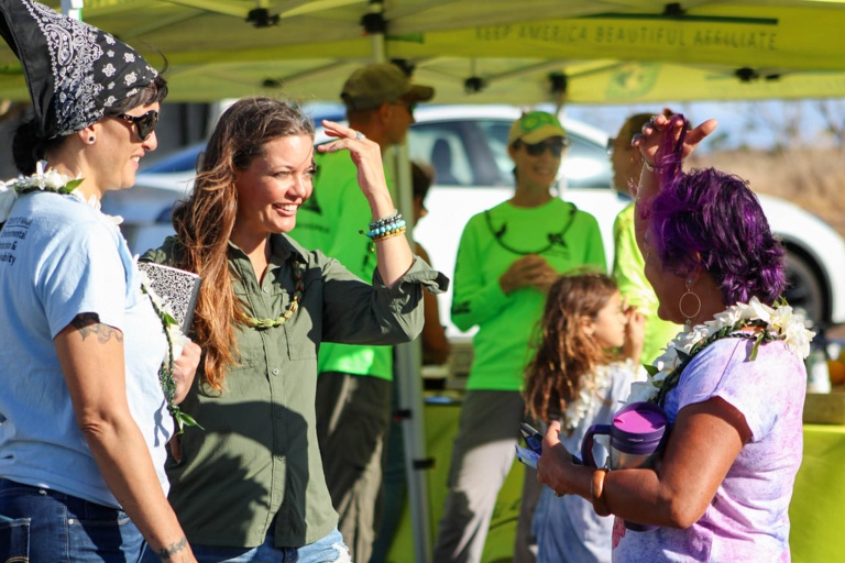 Malamamauinui Community Workday Events Feature Learn And Give Back