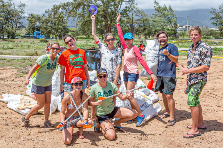 Malamamauinui Community Workday Events Feature Participating In Restore Maui Island