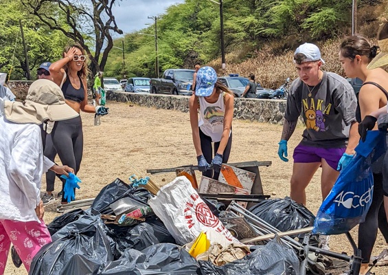 Oahu Surfrider Join Surfrider Oahu To Protect And Clean Oahu Coastlines Slide Collect