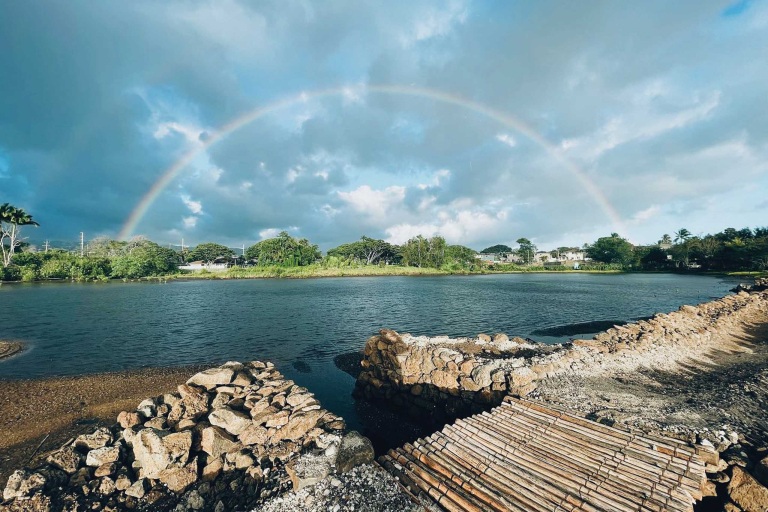 Paaiau Org Restore And Experience Loko Ia Paaiau Feature Experience Hawaiian Culture Fish Pond