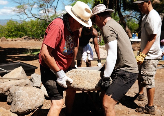 Paaiau Org Restore And Experience Loko Ia Paaiau Slide Hard Work
