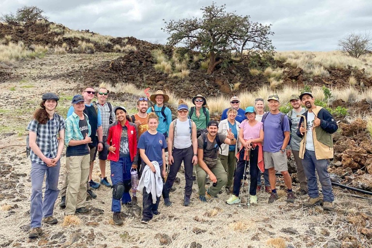 Waikoloadryforest Restore The Unique Ecosystem Of Waikoloa Dry Forest Feature Community And Education Group