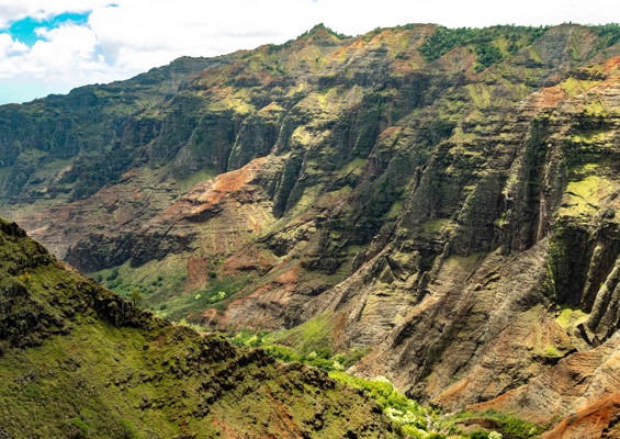Waimea Canyon Kauai