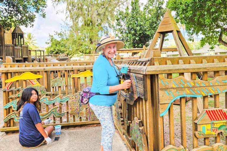Friendsofkamalaniandlydgatepark Kauai Weekly Beach Cleanup Feature Enjoy The Outdoor Draw At Park
