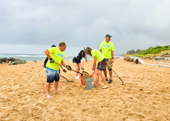 Friendsofkamalaniandlydgatepark Kauai Weekly Beach Cleanup Slider Clean Up Beach