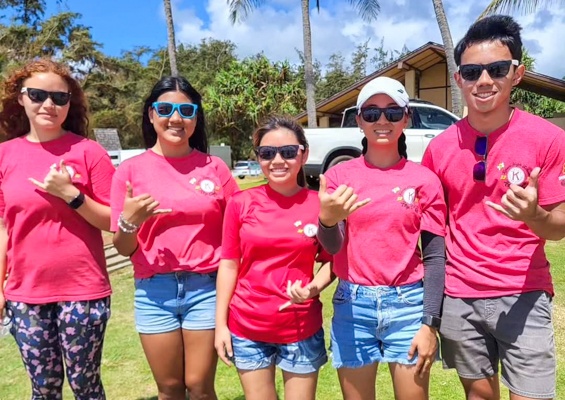 Friendsofkamalaniandlydgatepark Kauai Weekly Beach Cleanup Slider Family