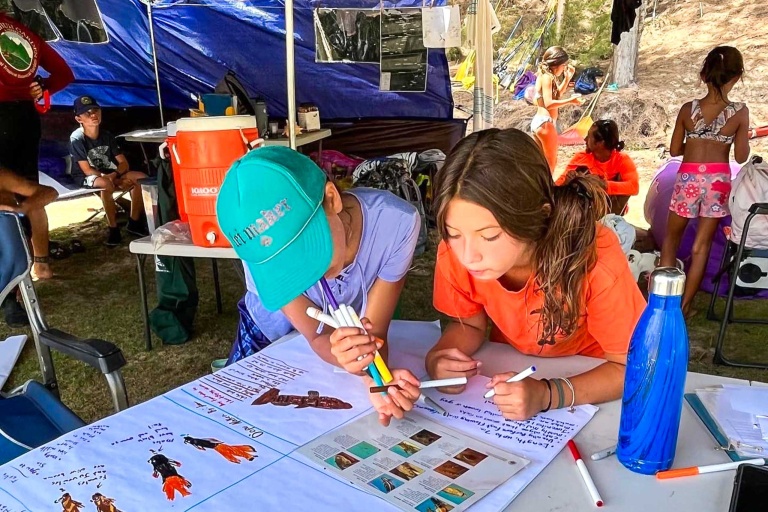 Hawaiilandtrust Volunteer At Kahili Beach Preserve Feature Scenic Outdoor Activities
