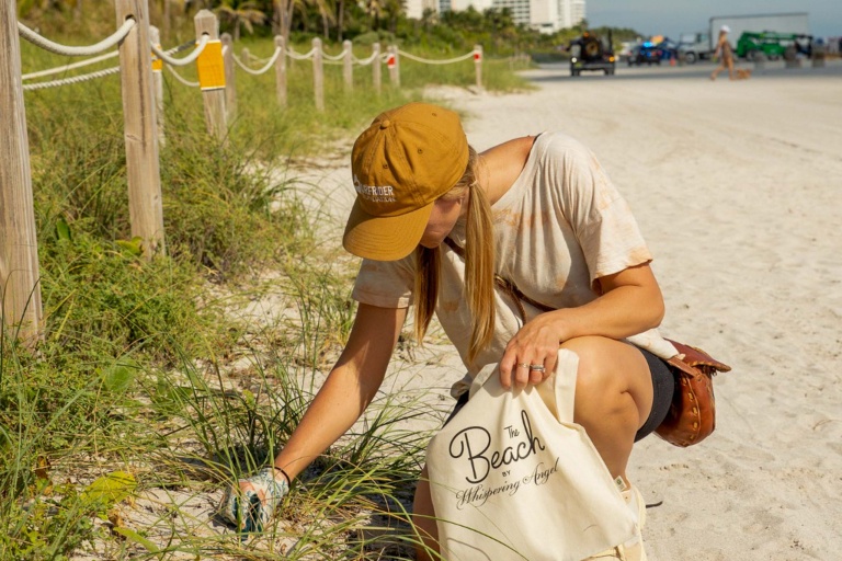 Surfrider Foundation Kauai Beach Cleanups Feature Collect Debris