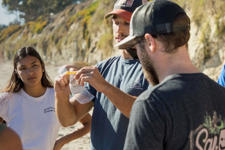 Surfrider Foundation Kauai Beach Cleanups Feature Get Involved