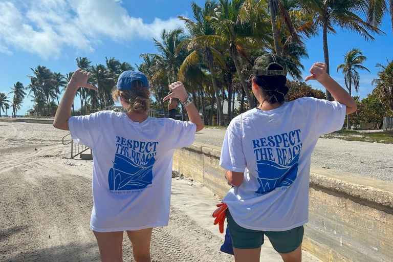 Surfrider Foundation Kauai Beach Cleanups Feature Respect The Beach