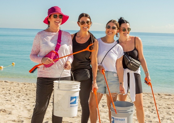 Surfrider Foundation Kauai Beach Cleanups Slide Keep The Beautiful Kauai