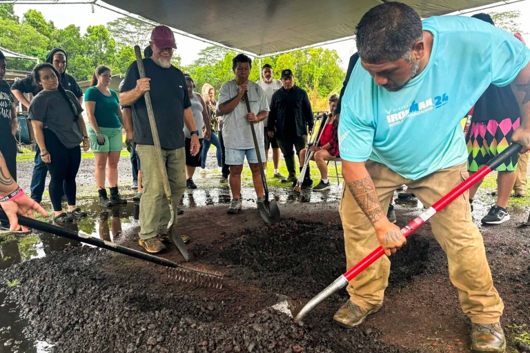 Imumeaai Imu Mea Ai Food Tour Feature Begin With A Traditonal Hawaiian Chant Connecting Participants To The Land