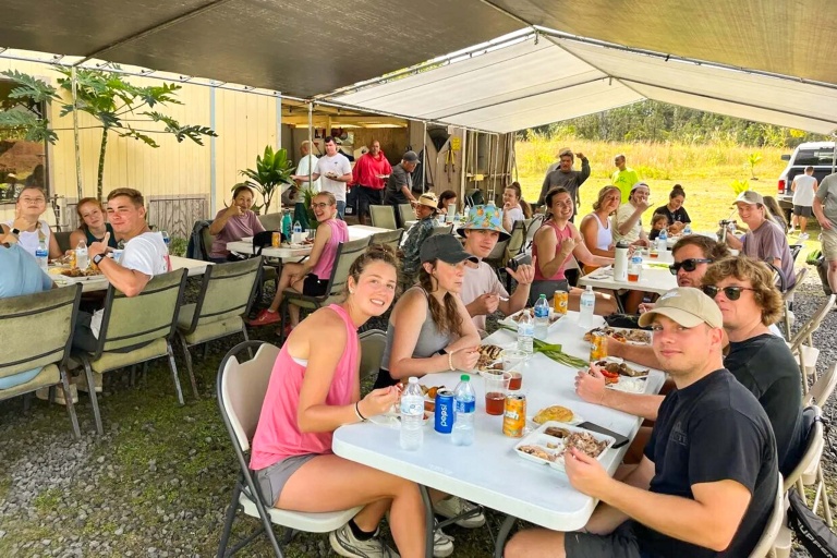 Imumeaai Imu Mea Ai Food Tour Feature Commnunal Luau Feast