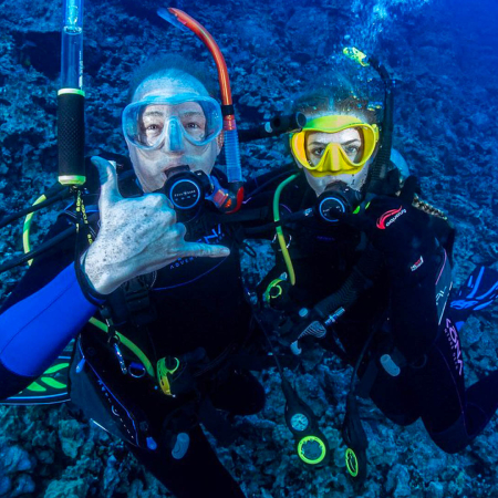 Aquaticlifedivers Two Tank Morning Reef Dive Product