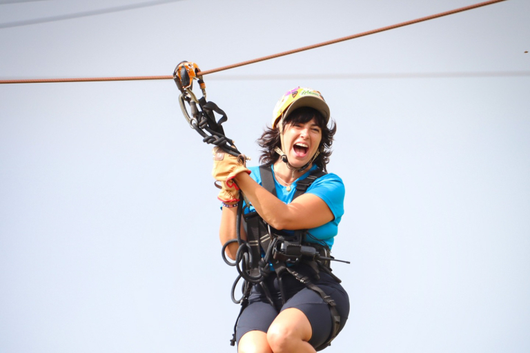 Northshorezipline Maui North Shore Zipline Adventure Feature Freestyle Ziplining Incredible And The Fun