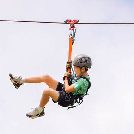 Northshorezipline Maui North Shore Zipline Adventure Product  Kid