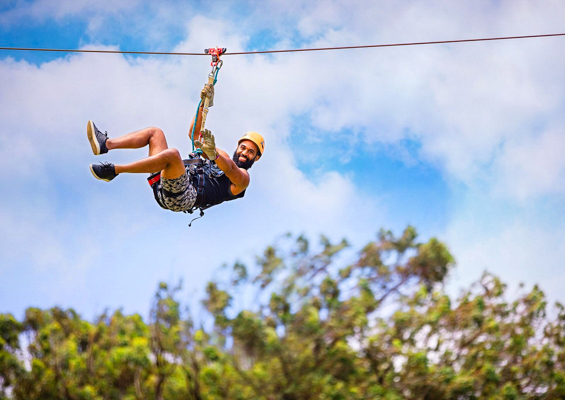 Northshorezipline Maui North Shore Zipline Adventure Slider