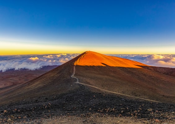 Oahu Hawaii Best Tour Big Island Mauna Kea Summit