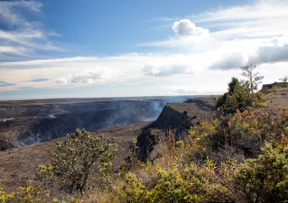 Oahu Hawaii Best Tour Big Island Volcanoes National Park
