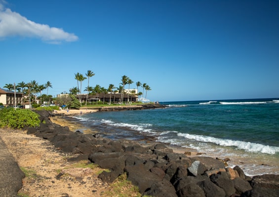 Oahu Hawaii Best Tour Kauai Island Beach