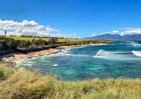 Oahu Hawaii Best Tour Maui Island Hookipa Bay In The North Shore