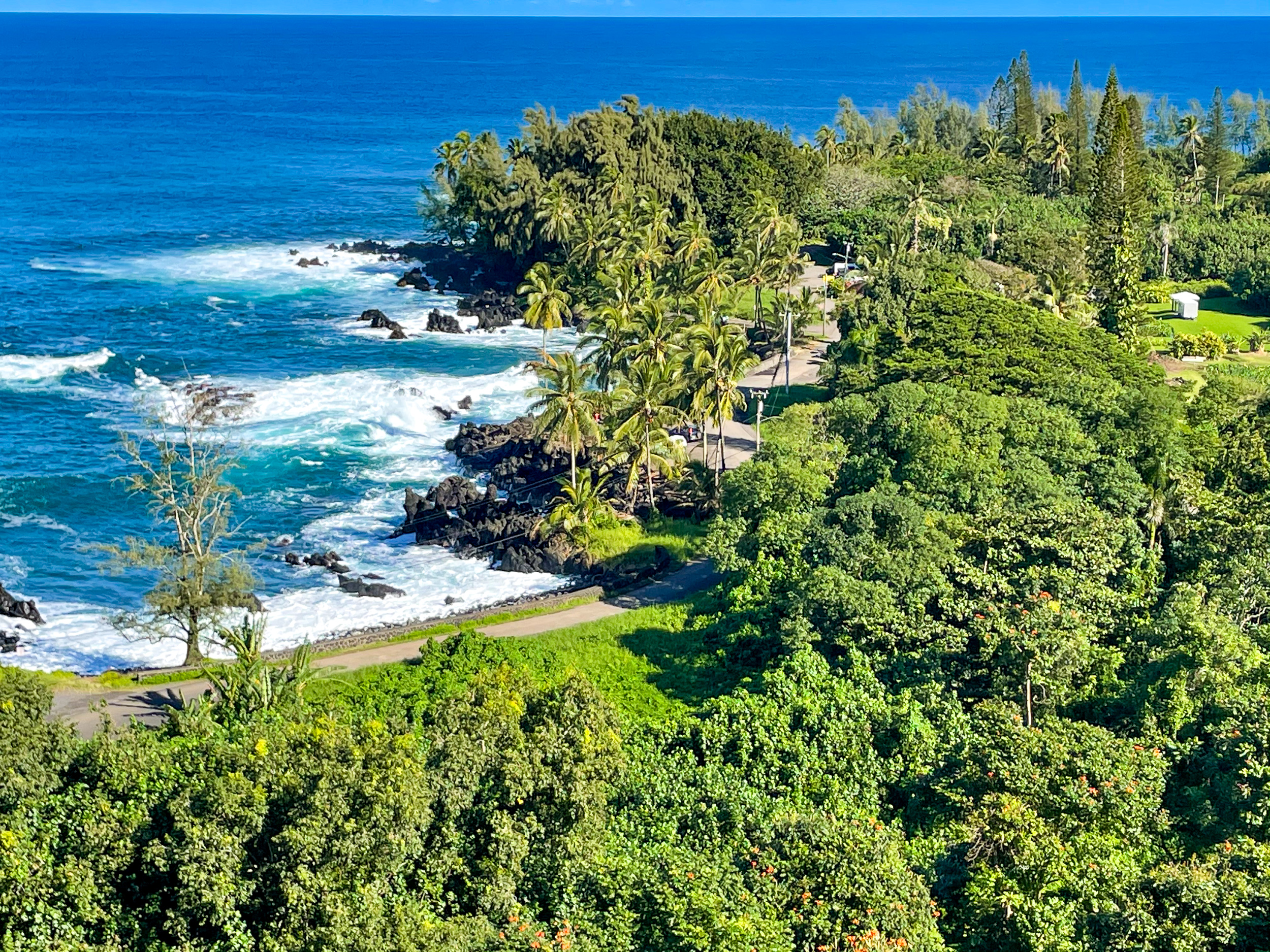 Chief Of War Keanae Hana Maui Hawaiitoursphoto
