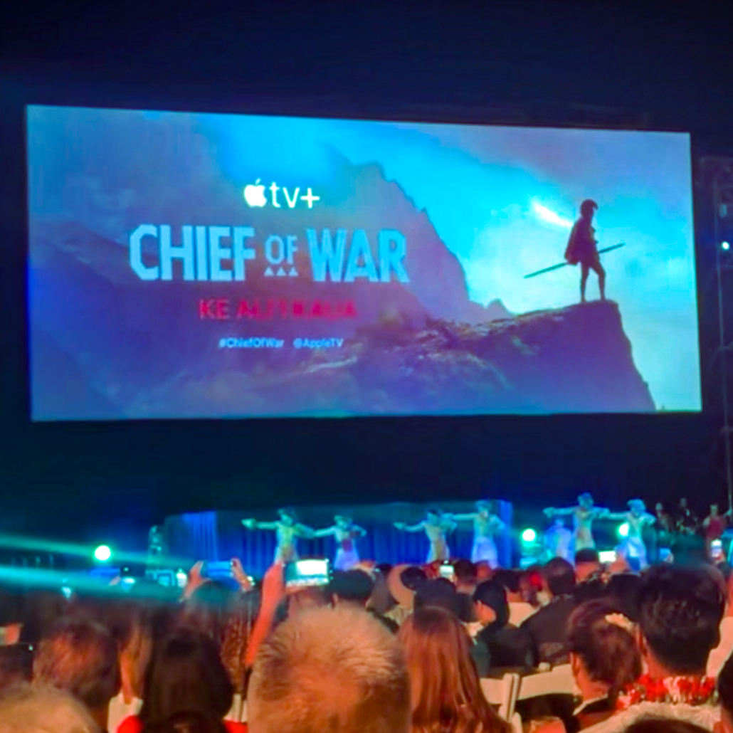 Chief Of War Premier Apple Tv Hawaiitoursphoto