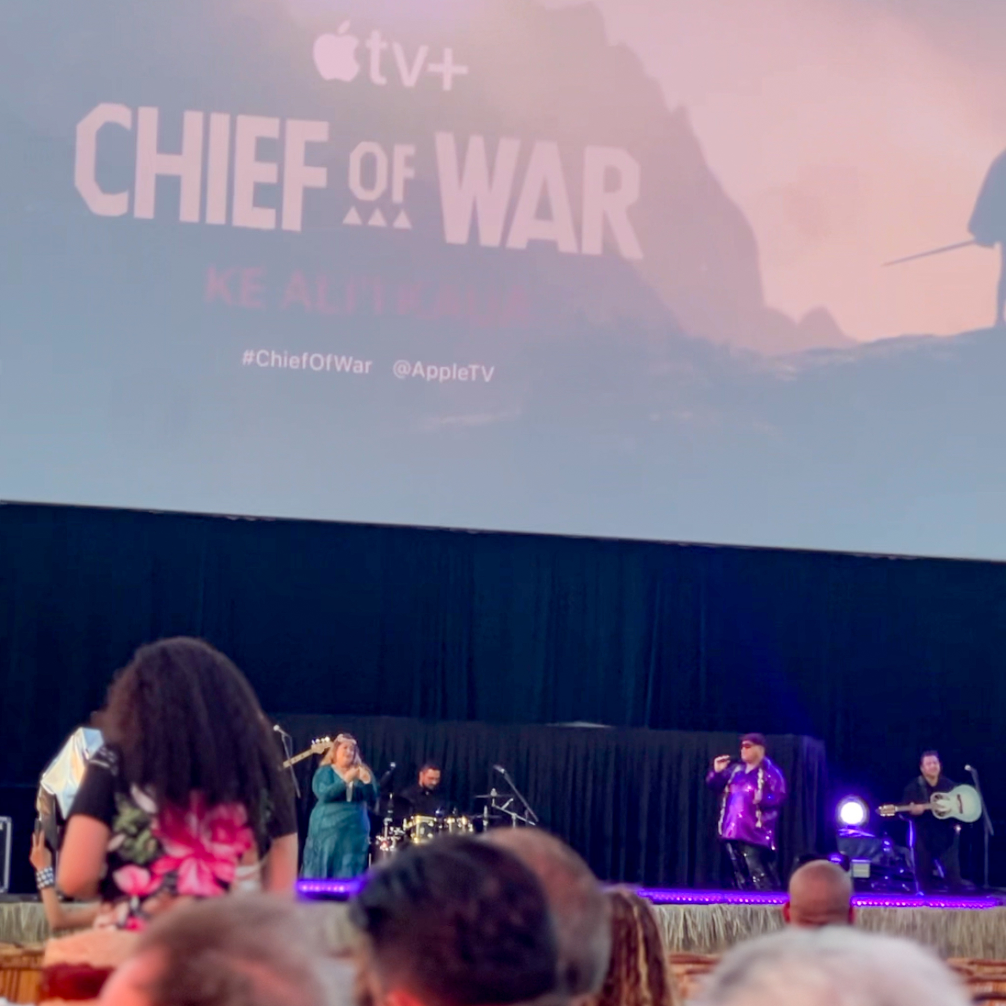 Chief Of War Premier Apple Tv Hawaiitoursphoto 