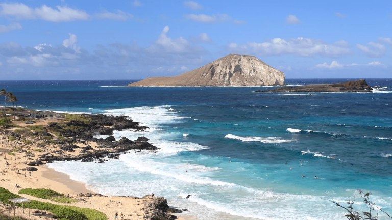 Go Tours Hawaii Waimea Valley Oahu Circle Island Tour with Makapuu Point Lookout