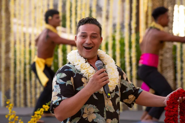 Guest Live Hawaiian Music and Hula Show