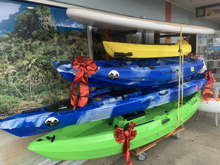 self-guided-kailua-kayaking-adventure-kayak