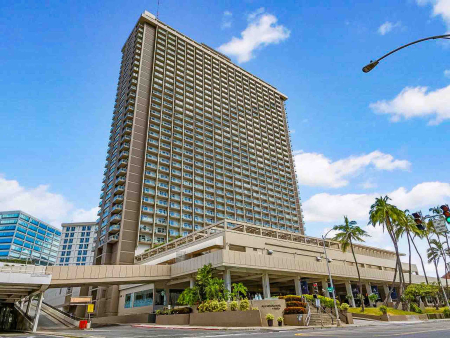 Ala Moana Hotel - Shaka Classic Tournament