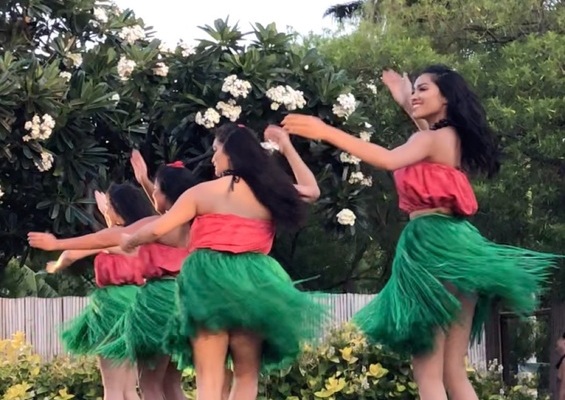 Hawaii Luau Company Huakai Luau Maui - Kaanapali Beach Club