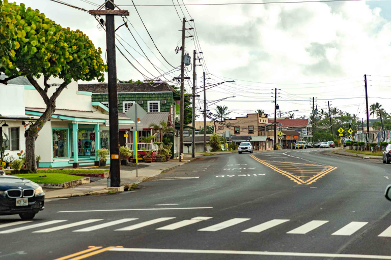 Kauai Kapaa Town-hawaiitoursphoto